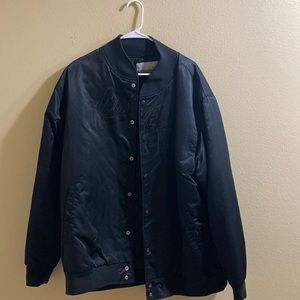 Nike letterman jacket